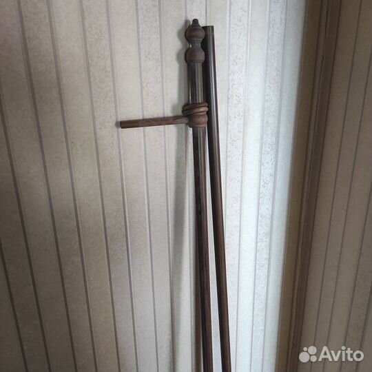 Карнизы для штор бу