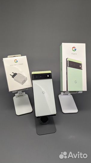 Google Pixel 6, 8/128 ГБ
