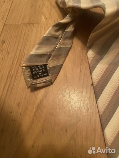 Галстук мужской оригинальный Hugo Boss