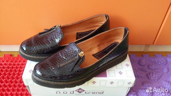 Туфли женские Nod Trend