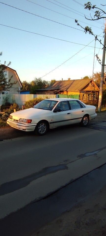 Ford Scorpio: фото из отзыва