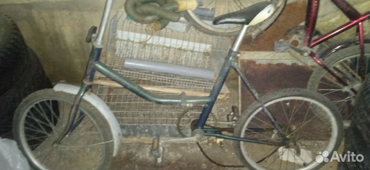 Велосипед Десна бу