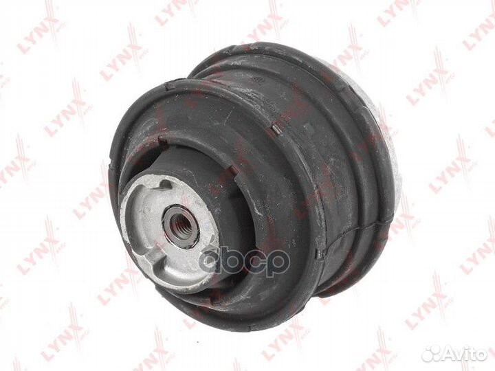 Опора двигателя перед лев ME1087 lynxauto