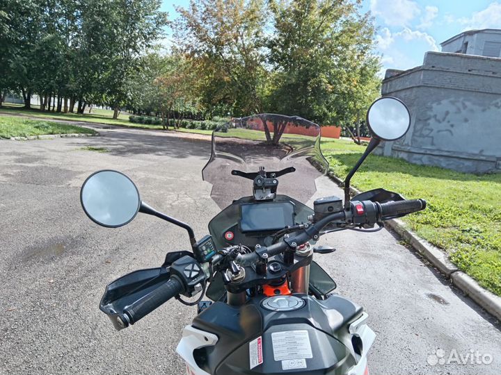 Продам KTM 790 Adventure R