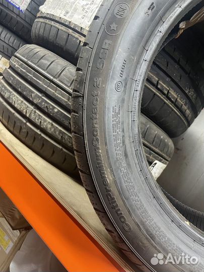 Continental ContiPremiumContact 2 205/55 R17 91V
