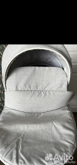 Коляска Alvaro 2 в 1