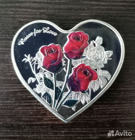 Сердечко В подарок. Любовь. 