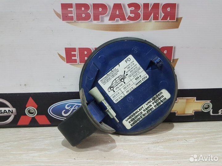 Лючок топливного бака Opel Vectra