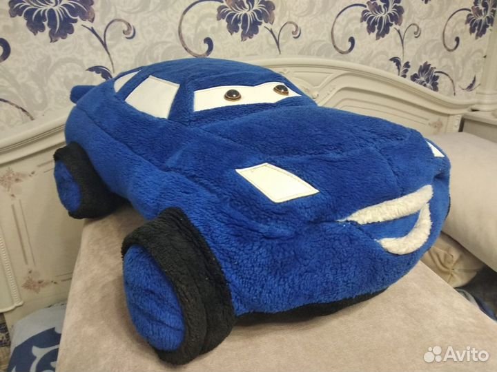 Мягкая игрушка Молния Маккуин