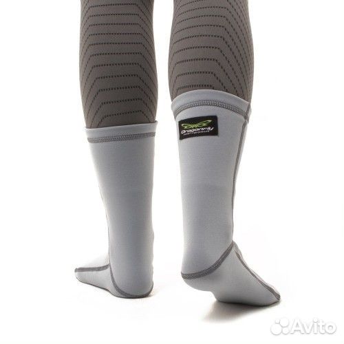 Термоноски dragonfly Grey 300205-23-999 (M)