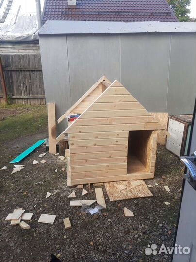Будка для собаки