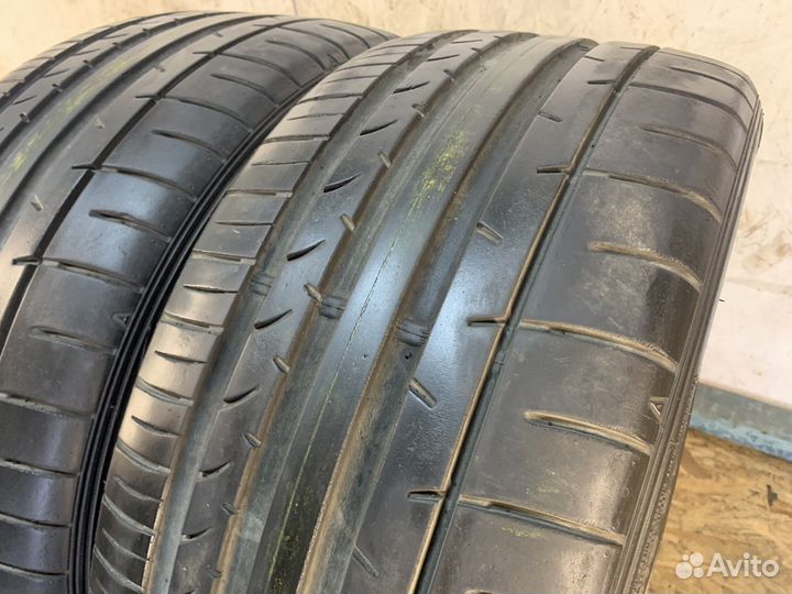 Dunlop SP Sport Maxx 050+ 245/40 R18