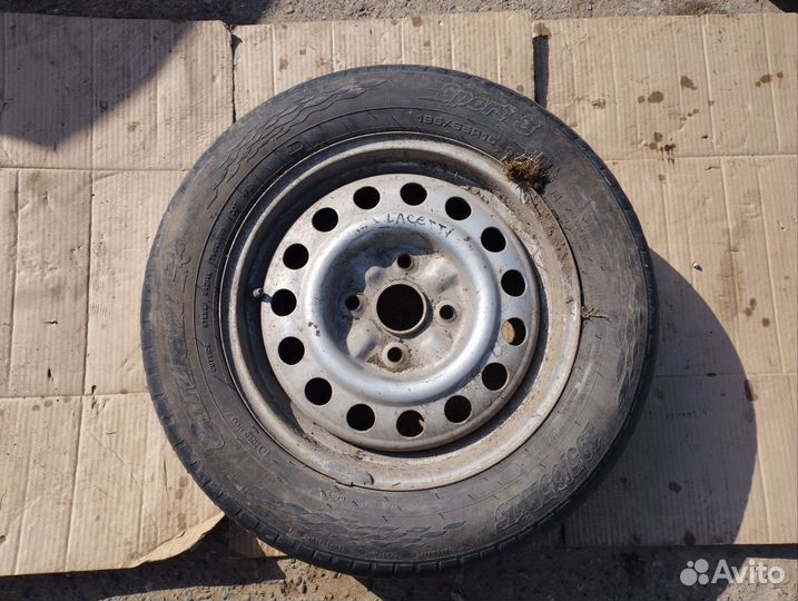 Комплект колес 195/65 R15