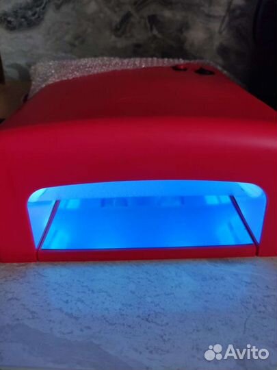 Уф лампа для ногтей