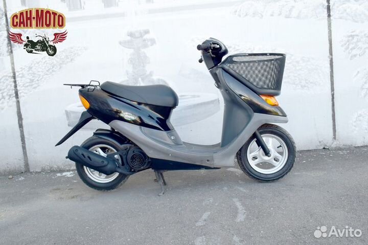 Скутер с корзинкой Honda Dio 34 Cesta без РФ