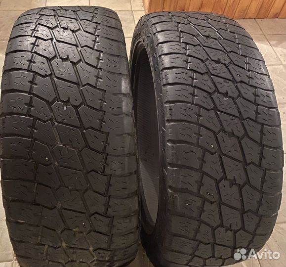 Nitto Terra Grappler 245/45 R22