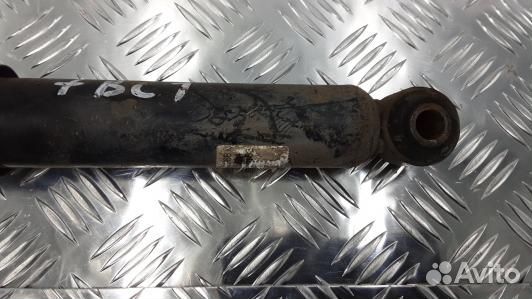 Амортизатор задней балки opel meriva A (7BL01LX01)