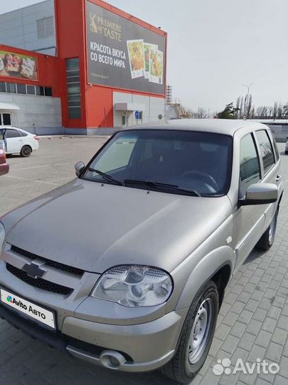 Chevrolet Niva 1.7 МТ, 2016, 200 000 км