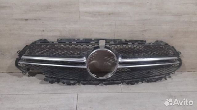 Решетка радиатора Mercedes Cls C257 Amg С 2018 По