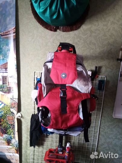 Рюкзак для роликовых коньков