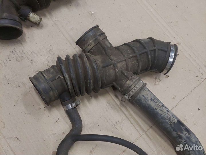 Патрубок воздушного фильтра Daewoo Nexia Chevrolet