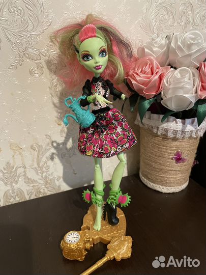 Кукла Монстер Хай Венера Venus