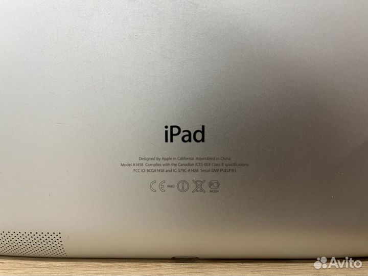 iPad 4 32Gb A1458