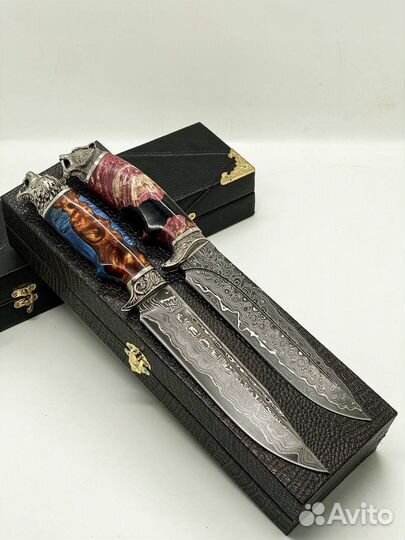 Нож охотничий