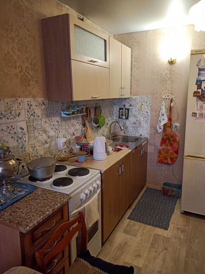 1-к. квартира, 36 м², 5/10 эт.