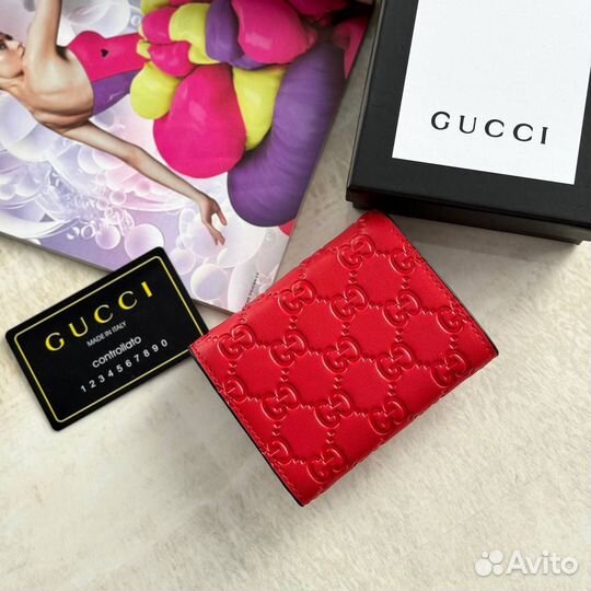 Кошелек Gucci