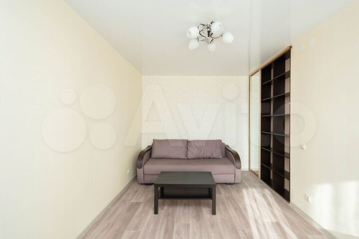 Квартира-студия, 37,5 м², 12/16 эт.