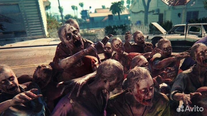 Dead Island 2 PS4, русские субтитры