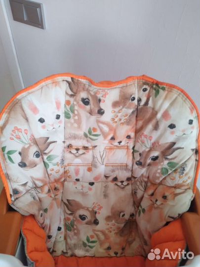 Стульчик для кормления детский Peg Perego