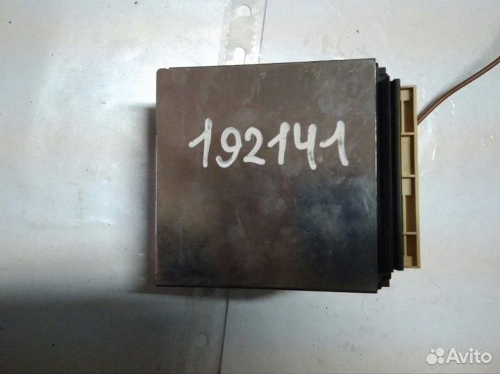 Блок комфорта Audi A6 Allroad Quattro C5 2003