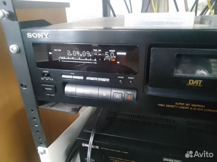 Sony DAT 790