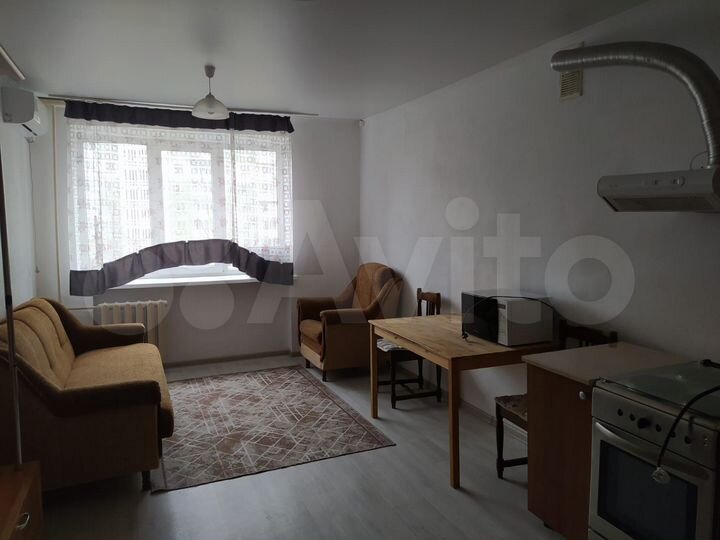 Комната 18 м² в 1-к., 5/5 эт.