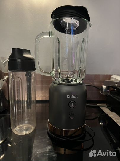 Блендер kt-1368