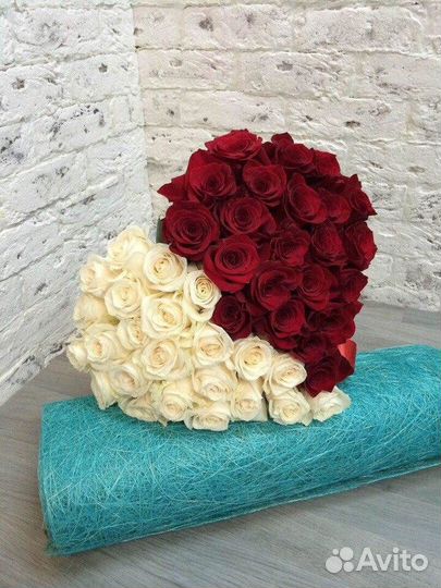 Букет из Роз