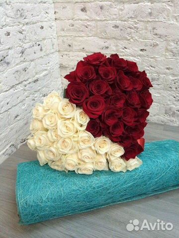 Букет из Роз