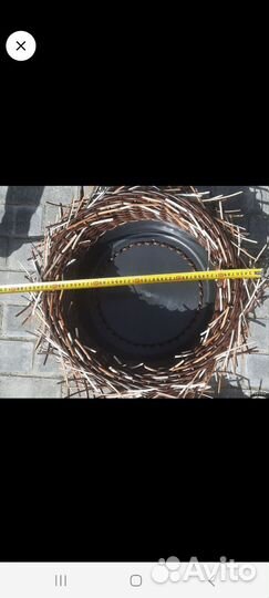 Гнездо для аистов 50-60см