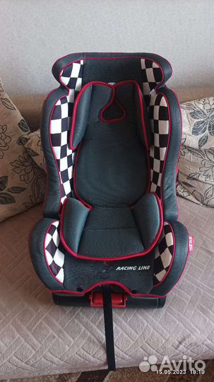 Детское автокресло от 0 до 25 кг rant