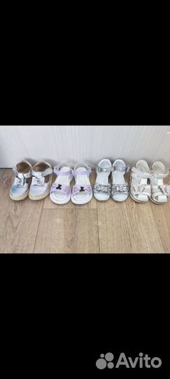Обувь для девочки