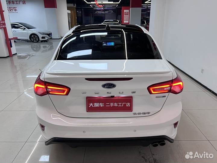 Ford Focus 1.5 AT, 2021, 43 000 км
