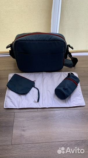 Коляска 3 в 1 x-lander x-cite