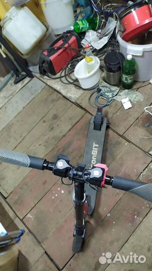 Электросамокат Iconbit Kick Scooter C65