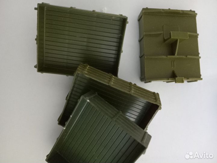 Запасные части к моделям 1:43