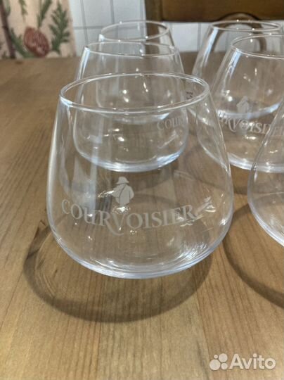 Стаканы под виски Courvoisier
