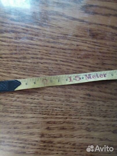Рулетка ручная15м