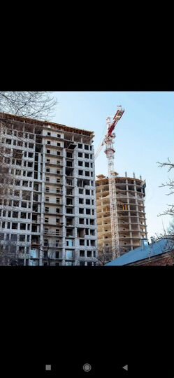 Квартира-студия, 18,5 м², 14/17 эт.