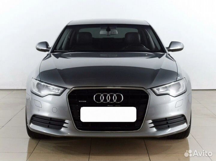 Audi A6 2.8 AMT, 2013, 163 925 км